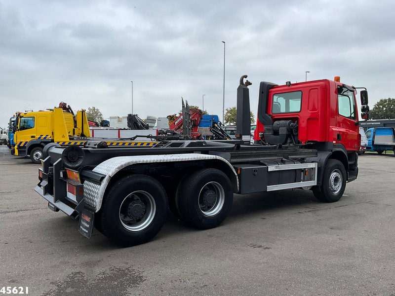 DAF FAT 85 CF 430 6x4 Manual VDL 25 Ton haakarmsysteem - Camion cu cârlig: Foto 4 DAF FAT 85 CF 430 6x4 Manual VDL 25 Ton haakarmsysteem - Camion cu cârlig: Foto 4