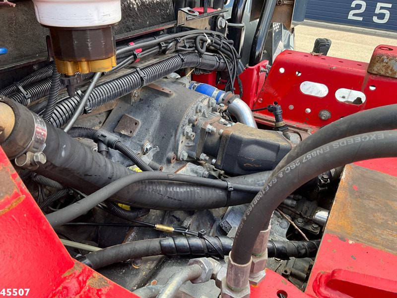 Camion cu cârlig DAF FAT CF 530 Euro 6 Marrel 22 Ton haakarmsysteem: Foto 8 Camion cu cârlig DAF FAT CF 530 Euro 6 Marrel 22 Ton haakarmsysteem: Foto 8