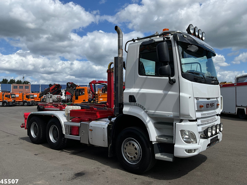 Camion cu cârlig DAF FAT CF 530 Euro 6 Marrel 22 Ton haakarmsysteem: Foto 6 Camion cu cârlig DAF FAT CF 530 Euro 6 Marrel 22 Ton haakarmsysteem: Foto 6