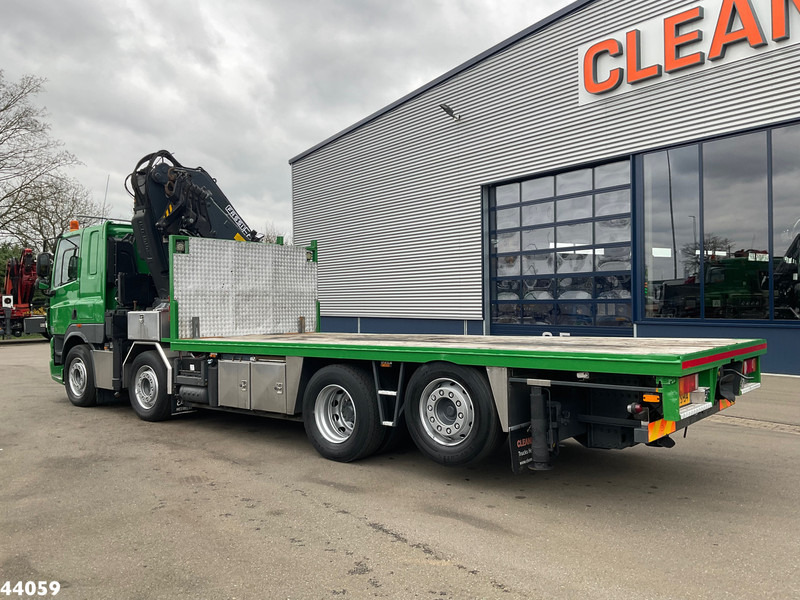 DAF FAX 85 CF 410 Euro 5 Fassi 66 Tonmeter laadkraan - Camion cu macara: Foto 5 DAF FAX 85 CF 410 Euro 5 Fassi 66 Tonmeter laadkraan - Camion cu macara: Foto 5