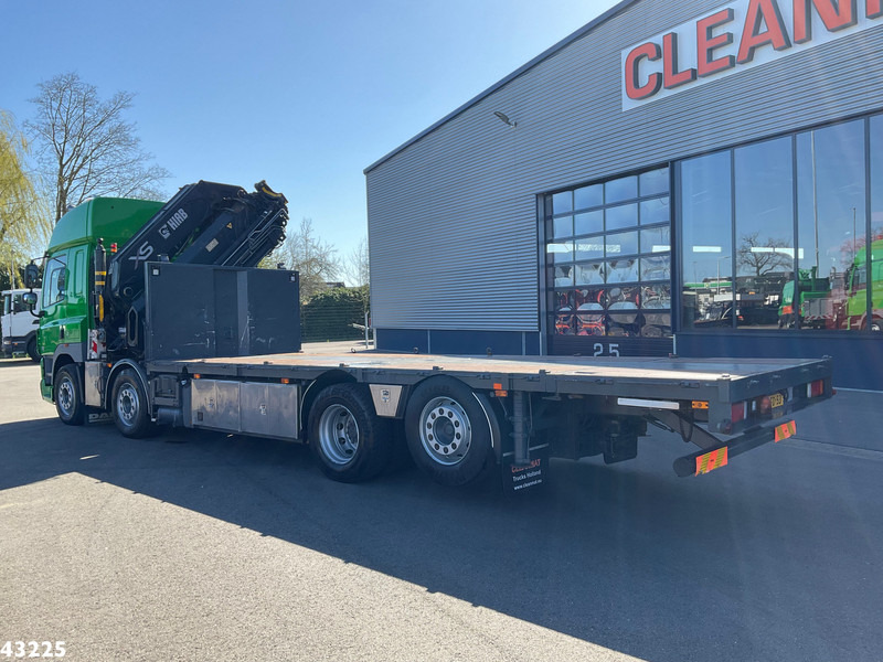 DAF FAX 85 CF 410 Euro 5 Hiab 60 Tonmeter laadkraan - Camion cu macara: Foto 4 DAF FAX 85 CF 410 Euro 5 Hiab 60 Tonmeter laadkraan - Camion cu macara: Foto 4