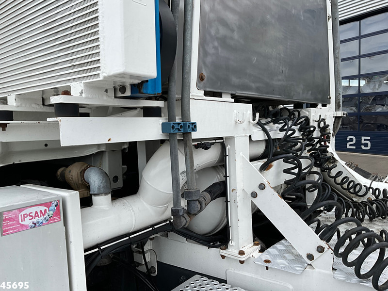 DAF FT 105 XF 460 Just 196.550 km + IPSAM 18m³ Combi oplegger - Maşină pentru vidanjări: Foto 5 DAF FT 105 XF 460 Just 196.550 km + IPSAM 18m³ Combi oplegger - Maşină pentru vidanjări: Foto 5