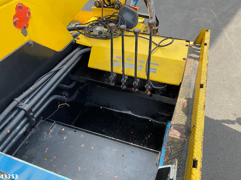 Maşină de tractare DAF FTS 2600 DKA 310 Manuel Full Steel Bergingsvoertuig: Foto 7