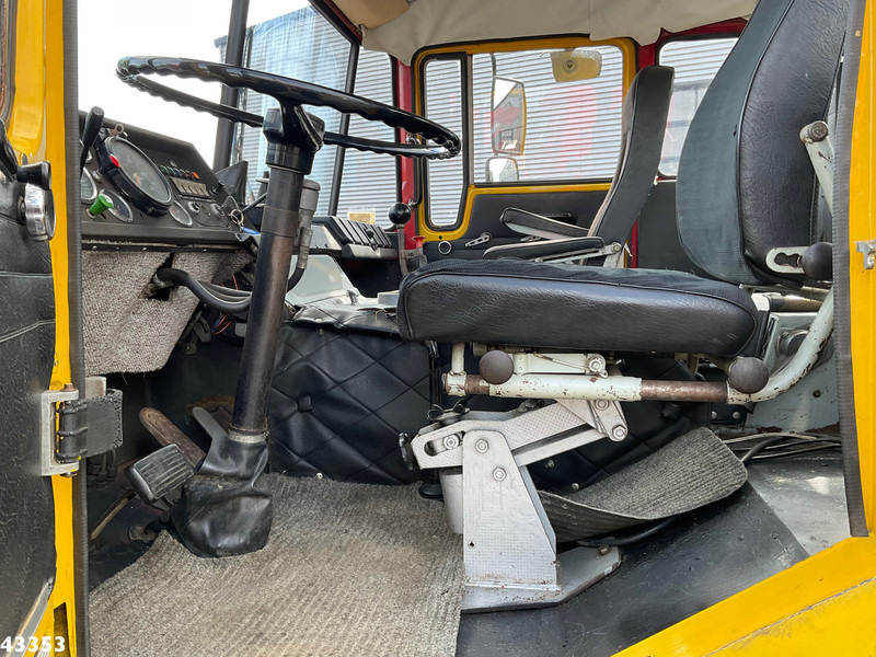 Maşină de tractare DAF FTS 2600 DKA 310 Manuel Full Steel Bergingsvoertuig: Foto 10