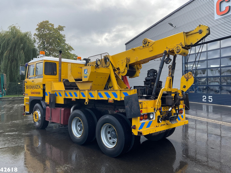 DAF FTT 2800 DKS 360 6x4 - Maşină de tractare: Foto 1 DAF FTT 2800 DKS 360 6x4 - Maşină de tractare: Foto 1