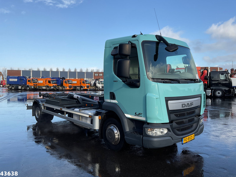 DAF LF 180 Euro 6 14 Ton haakarmsysteem Just 117.371 km! - Camion cu cârlig: Foto 5 DAF LF 180 Euro 6 14 Ton haakarmsysteem Just 117.371 km! - Camion cu cârlig: Foto 5