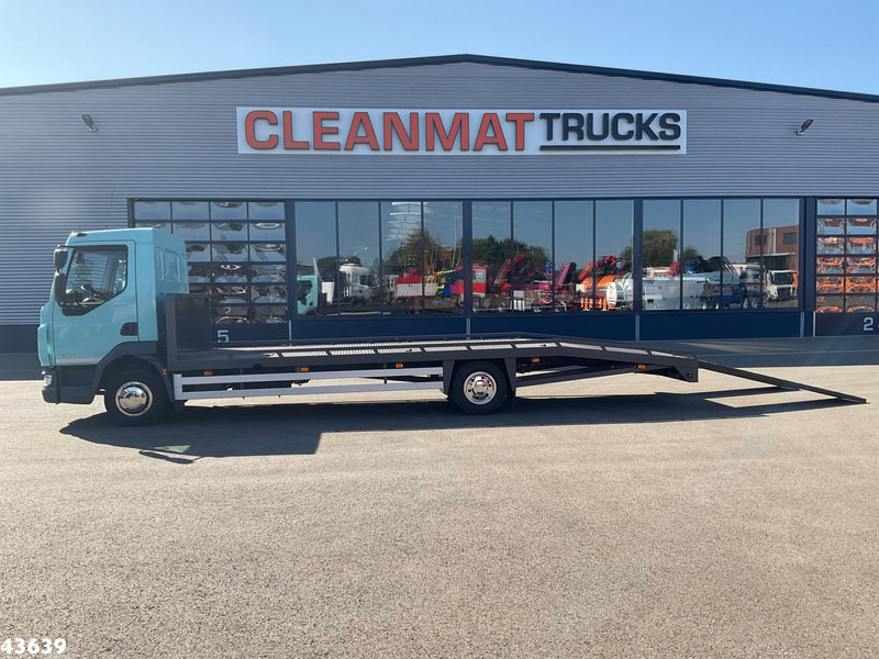 DAF LF 180 Euro 6 Autotransporter met oprijplaten Just 136.604 km! - Camion transport auto: Foto 1 DAF LF 180 Euro 6 Autotransporter met oprijplaten Just 136.604 km! - Camion transport auto: Foto 1