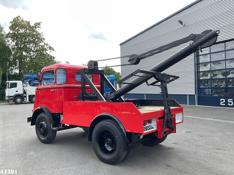 DAF T1300 ''Kikker'' Bergingswagen - Maşină de tractare: Foto 5 DAF T1300 ''Kikker'' Bergingswagen - Maşină de tractare: Foto 5