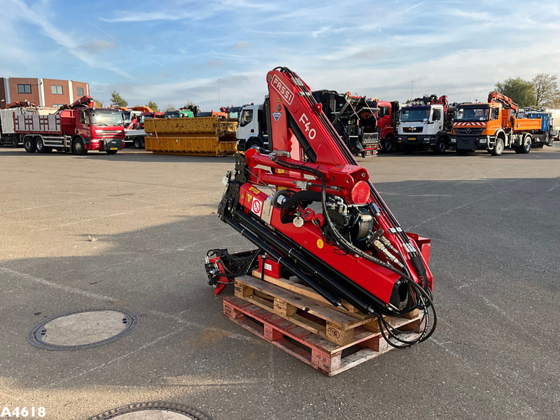 FASSI DEMO 4 Tonmeter laadkraan Laadkraan - Macara montată: Foto 5 FASSI DEMO 4 Tonmeter laadkraan Laadkraan - Macara montată: Foto 5