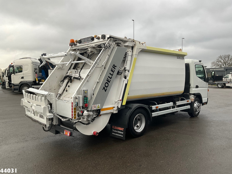 FUSO Canter 7C15 Euro 6 Zoeller 7m³ Just 177.560 km! - Autogunoiere: Foto 4 FUSO Canter 7C15 Euro 6 Zoeller 7m³ Just 177.560 km! - Autogunoiere: Foto 4