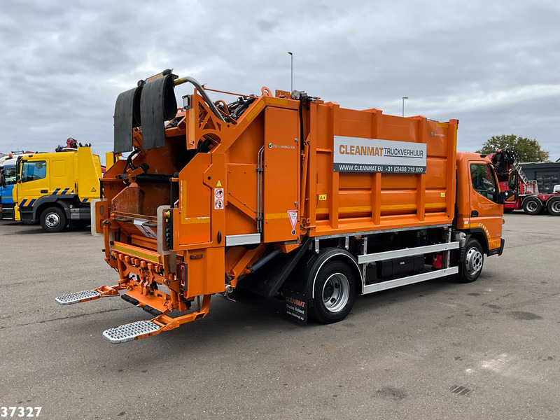 FUSO Canter 9C18 Euro 6 Geesink 7m³ Just 118.668 km! - Autogunoiere: Foto 4 FUSO Canter 9C18 Euro 6 Geesink 7m³ Just 118.668 km! - Autogunoiere: Foto 4