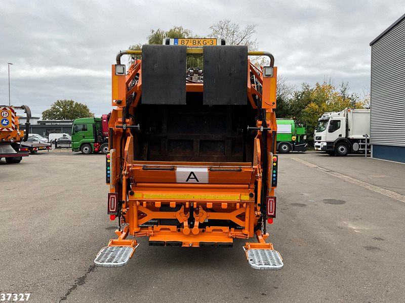 FUSO Canter 9C18 Euro 6 Geesink 7m³ Just 118.668 km! - Autogunoiere: Foto 5 FUSO Canter 9C18 Euro 6 Geesink 7m³ Just 118.668 km! - Autogunoiere: Foto 5