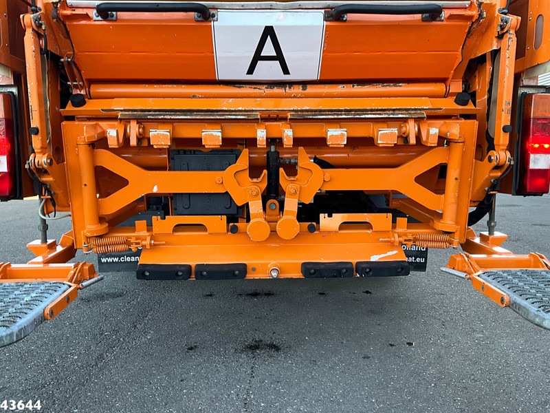 FUSO Canter 9C18 Euro 6 Geesink 7m³ - Autogunoiere: Foto 3 FUSO Canter 9C18 Euro 6 Geesink 7m³ - Autogunoiere: Foto 3