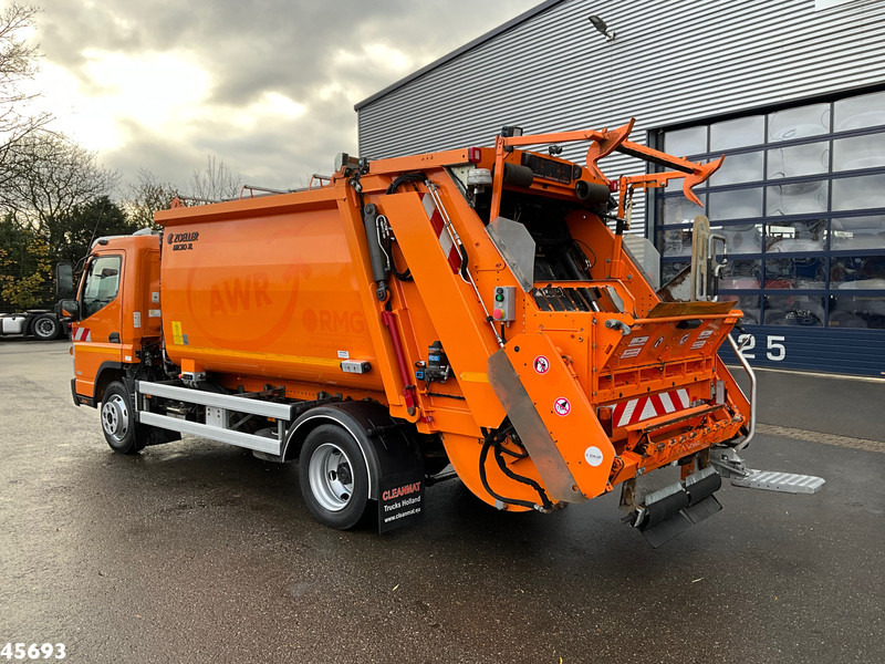 FUSO Canter 9C18 Euro 6 Zoeller 7m³ Just 176.158 km! - Autogunoiere: Foto 3 FUSO Canter 9C18 Euro 6 Zoeller 7m³ Just 176.158 km! - Autogunoiere: Foto 3