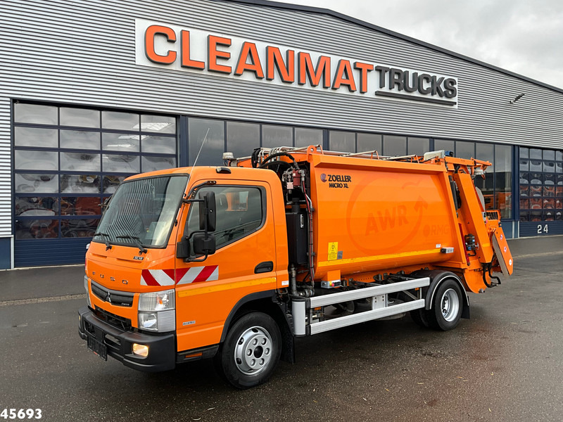 FUSO Canter 9C18 Euro 6 Zoeller 7m³ Just 176.158 km! - Autogunoiere: Foto 1 FUSO Canter 9C18 Euro 6 Zoeller 7m³ Just 176.158 km! - Autogunoiere: Foto 1