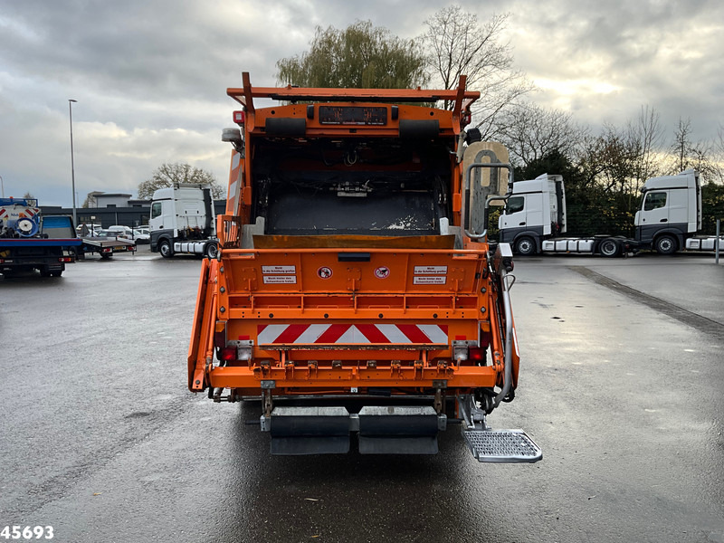 FUSO Canter 9C18 Euro 6 Zoeller 7m³ Just 176.158 km! - Autogunoiere: Foto 5 FUSO Canter 9C18 Euro 6 Zoeller 7m³ Just 176.158 km! - Autogunoiere: Foto 5