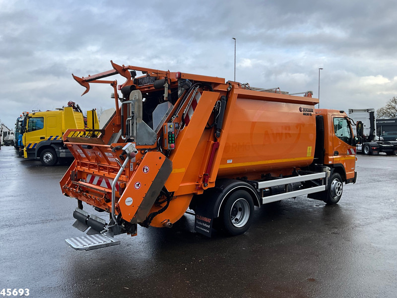 FUSO Canter 9C18 Euro 6 Zoeller 7m³ Just 176.158 km! - Autogunoiere: Foto 4 FUSO Canter 9C18 Euro 6 Zoeller 7m³ Just 176.158 km! - Autogunoiere: Foto 4