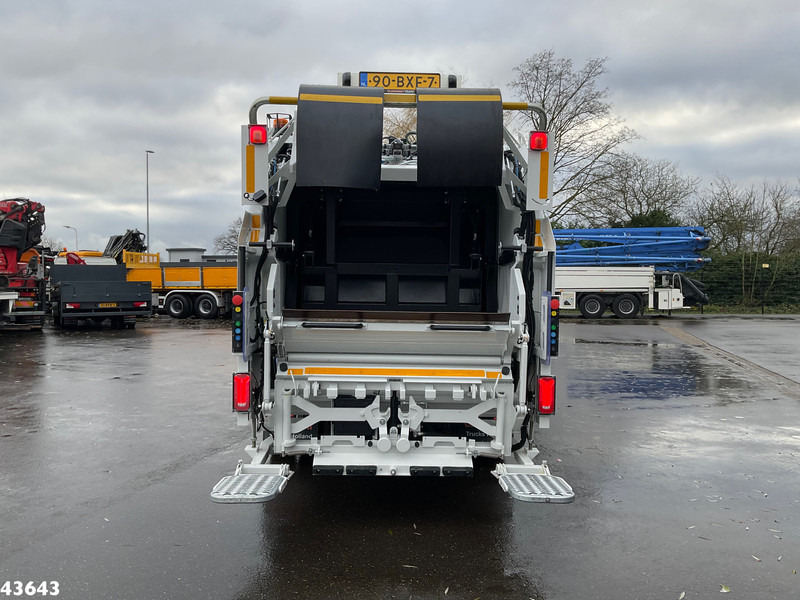 FUSO Canter 9C18 Geesink 7m³ - Autogunoiere: Foto 4 FUSO Canter 9C18 Geesink 7m³ - Autogunoiere: Foto 4