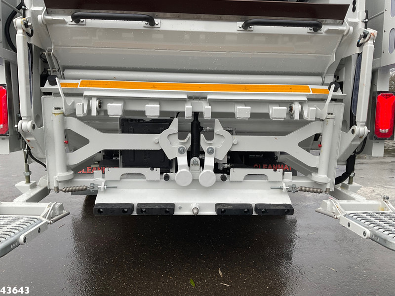 FUSO Canter 9C18 Geesink 7m³ - Autogunoiere: Foto 5 FUSO Canter 9C18 Geesink 7m³ - Autogunoiere: Foto 5