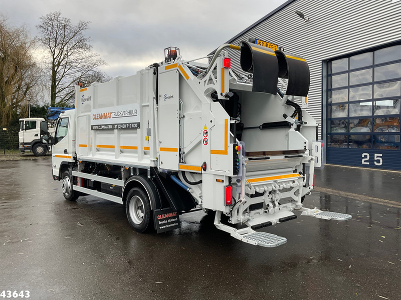 FUSO Canter 9C18 Geesink 7m³ - Autogunoiere: Foto 2 FUSO Canter 9C18 Geesink 7m³ - Autogunoiere: Foto 2