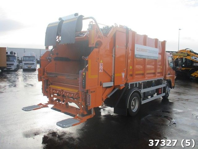 FUSO Canter 9C18 - Autogunoiere: Foto 5 FUSO Canter 9C18 - Autogunoiere: Foto 5