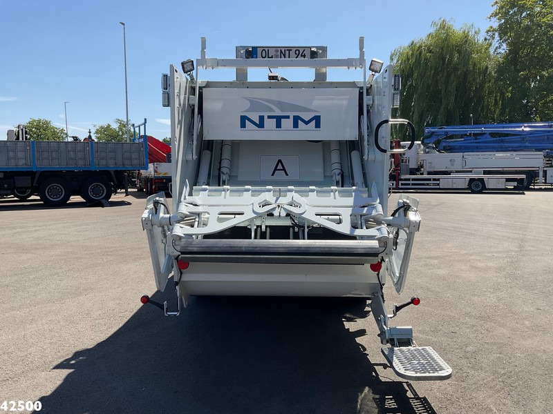 FUSO Canter Duonic 7C15 NTM 5m³ - Autogunoiere: Foto 5 FUSO Canter Duonic 7C15 NTM 5m³ - Autogunoiere: Foto 5