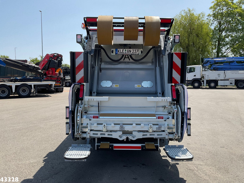 FUSO Canter Terberg 7m³ - Autogunoiere: Foto 5 FUSO Canter Terberg 7m³ - Autogunoiere: Foto 5