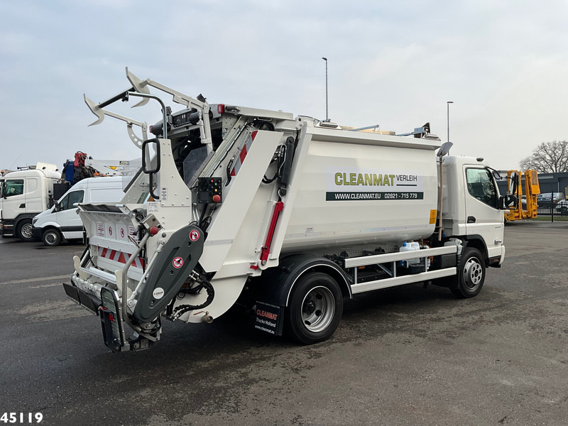 FUSO eCanter 9C18 M-Batt Zoeller 7m³ 100% Elektrisch - Autogunoiere: Foto 4 FUSO eCanter 9C18 M-Batt Zoeller 7m³ 100% Elektrisch - Autogunoiere: Foto 4