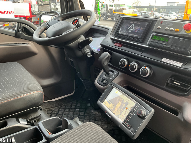 Leasing de FUSO eCanter 9C18 M-Batt Zoeller 7m³ 100% Elektrisch FUSO eCanter 9C18 M-Batt Zoeller 7m³ 100% Elektrisch: Foto 10