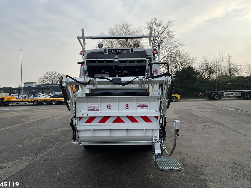 Leasing de FUSO eCanter 9C18 M-Batt Zoeller 7m³ 100% Elektrisch FUSO eCanter 9C18 M-Batt Zoeller 7m³ 100% Elektrisch: Foto 7