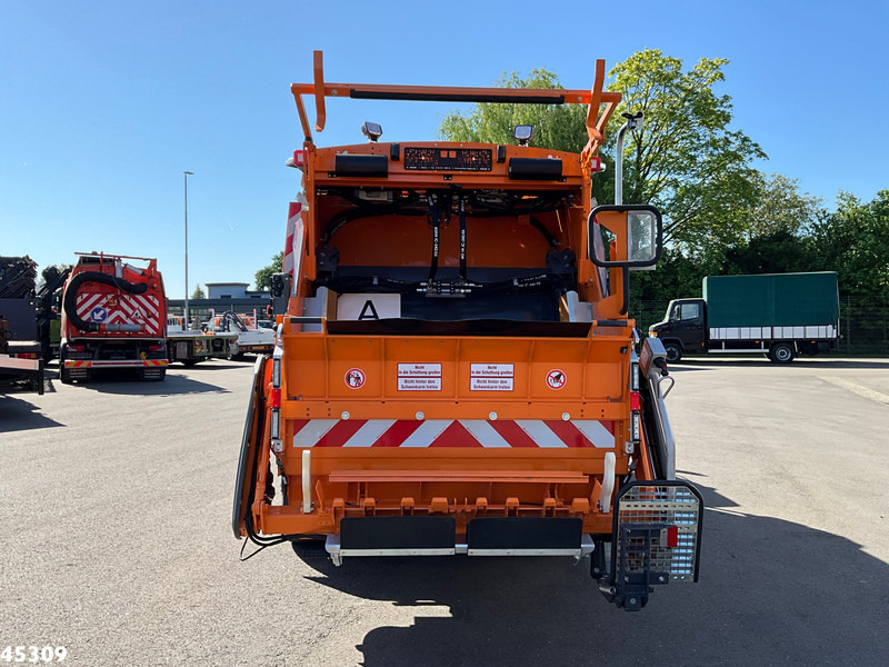 FUSO eCanter 9C18 M-Batt Zoeller 7m³ 100% Elektrisch - Autogunoiere: Foto 5 FUSO eCanter 9C18 M-Batt Zoeller 7m³ 100% Elektrisch - Autogunoiere: Foto 5