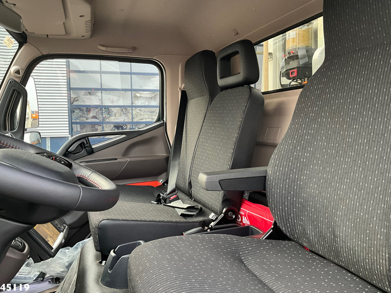 Leasing de FUSO eCanter 9C18 M-Batt Zoeller 7m³ 100% Elektrisch FUSO eCanter 9C18 M-Batt Zoeller 7m³ 100% Elektrisch: Foto 11