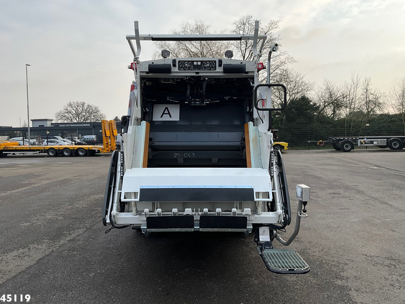 Leasing de FUSO eCanter 9C18 M-Batt Zoeller 7m³ 100% Elektrisch FUSO eCanter 9C18 M-Batt Zoeller 7m³ 100% Elektrisch: Foto 6