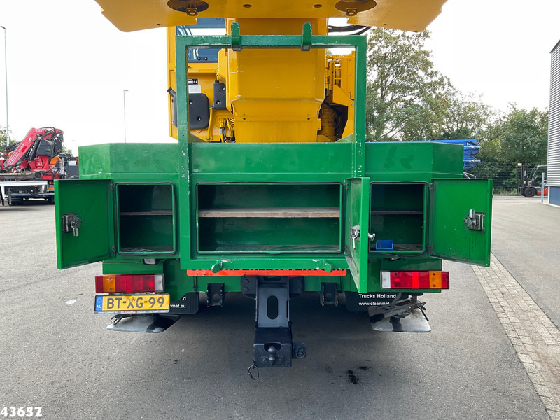 Faun ATF 50G-3 6x6x6 50 Ton NL kraan! - Camion cu macara: Foto 5 Faun ATF 50G-3 6x6x6 50 Ton NL kraan! - Camion cu macara: Foto 5