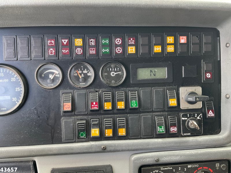 Camion cu macara Faun ATF 50G-3 6x6x6 50 Ton NL kraan!: Foto 18