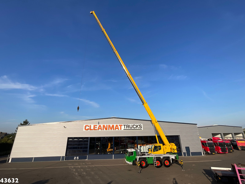 Faun ATF 50G-3 6x6x6 50 Ton NL kraan! - Camion cu macara: Foto 2 Faun ATF 50G-3 6x6x6 50 Ton NL kraan! - Camion cu macara: Foto 2