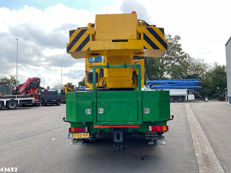 Faun ATF 50G-3 6x6x6 50 Ton NL kraan! - Camion cu macara: Foto 4 Faun ATF 50G-3 6x6x6 50 Ton NL kraan! - Camion cu macara: Foto 4