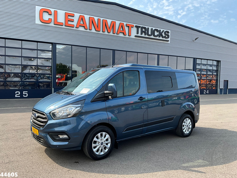 Ford Transit Custom 2.0D Euro 6 Kampeerwagen Marge voertuig! - Camper van: Foto 3 Ford Transit Custom 2.0D Euro 6 Kampeerwagen Marge voertuig! - Camper van: Foto 3