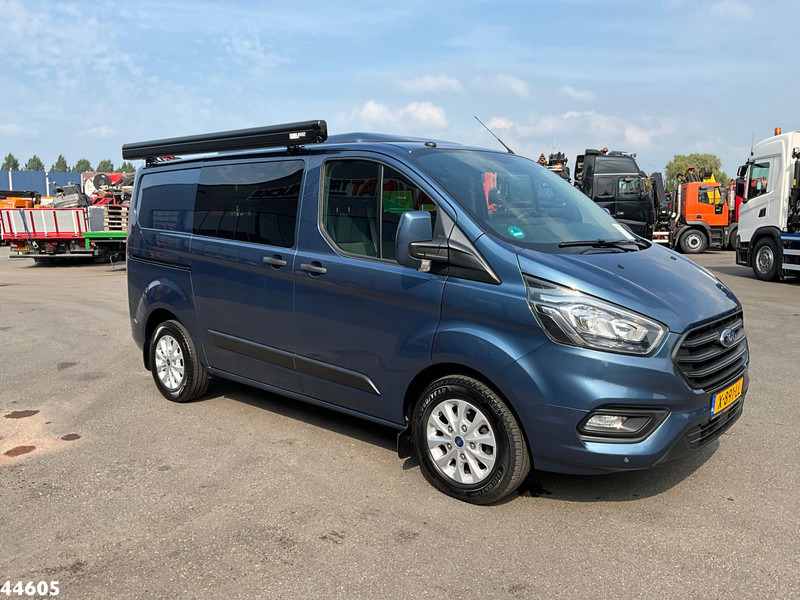 Ford Transit Custom 2.0D Euro 6 Kampeerwagen Marge voertuig! - Camper van: Foto 4 Ford Transit Custom 2.0D Euro 6 Kampeerwagen Marge voertuig! - Camper van: Foto 4