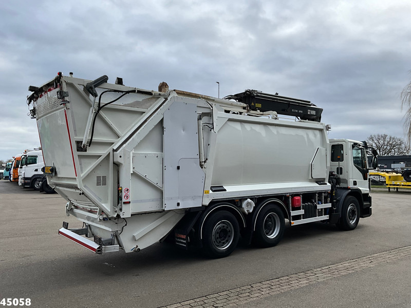 Ginaf C 3128 NF Euro 6 Hiab 21 Tonmeter laadkraan Just 106.936 Km! - Autogunoiere: Foto 5 Ginaf C 3128 NF Euro 6 Hiab 21 Tonmeter laadkraan Just 106.936 Km! - Autogunoiere: Foto 5