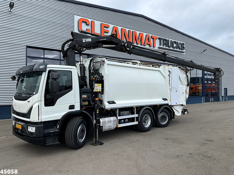 Ginaf C 3128 NF Euro 6 Hiab 21 Tonmeter laadkraan Just 106.936 Km! - Autogunoiere: Foto 1 Ginaf C 3128 NF Euro 6 Hiab 21 Tonmeter laadkraan Just 106.936 Km! - Autogunoiere: Foto 1