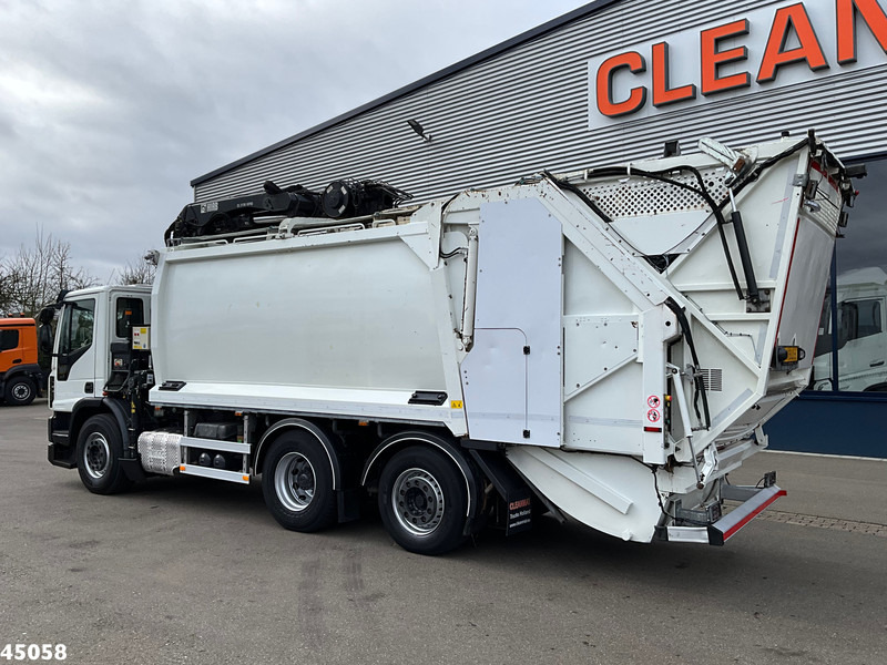 Ginaf C 3128 NF Euro 6 Hiab 21 Tonmeter laadkraan Just 106.936 Km! - Autogunoiere: Foto 4 Ginaf C 3128 NF Euro 6 Hiab 21 Tonmeter laadkraan Just 106.936 Km! - Autogunoiere: Foto 4