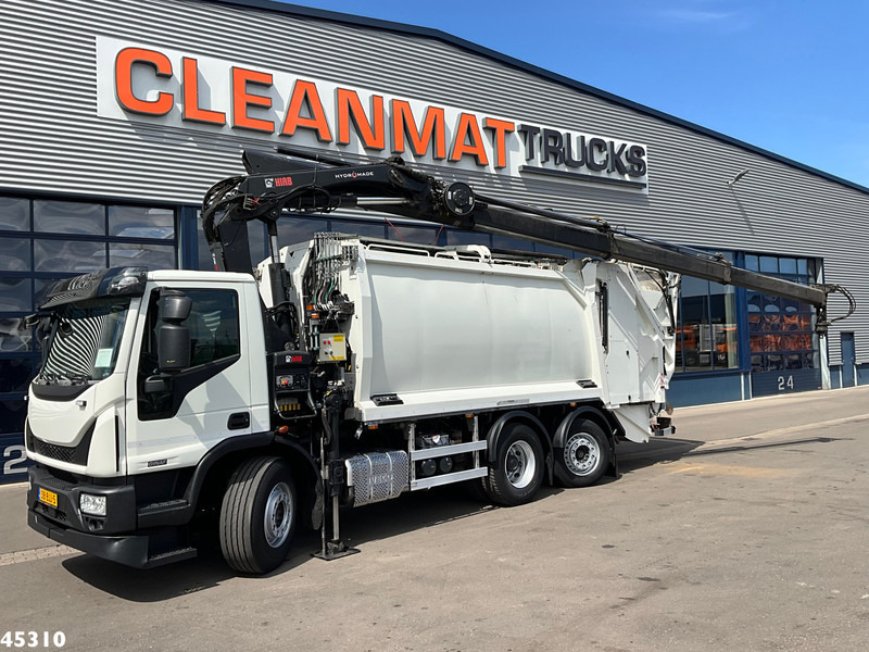 Ginaf C 3128 NF Euro 6 Hiab 21 Tonmeter laadkraan Just 109.083 Km! - Autogunoiere: Foto 1 Ginaf C 3128 NF Euro 6 Hiab 21 Tonmeter laadkraan Just 109.083 Km! - Autogunoiere: Foto 1