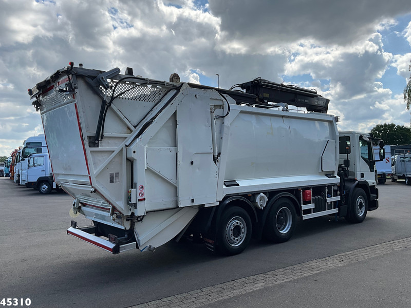 Ginaf C 3128 NF Euro 6 Hiab 21 Tonmeter laadkraan Just 109.083 Km! - Autogunoiere: Foto 5 Ginaf C 3128 NF Euro 6 Hiab 21 Tonmeter laadkraan Just 109.083 Km! - Autogunoiere: Foto 5