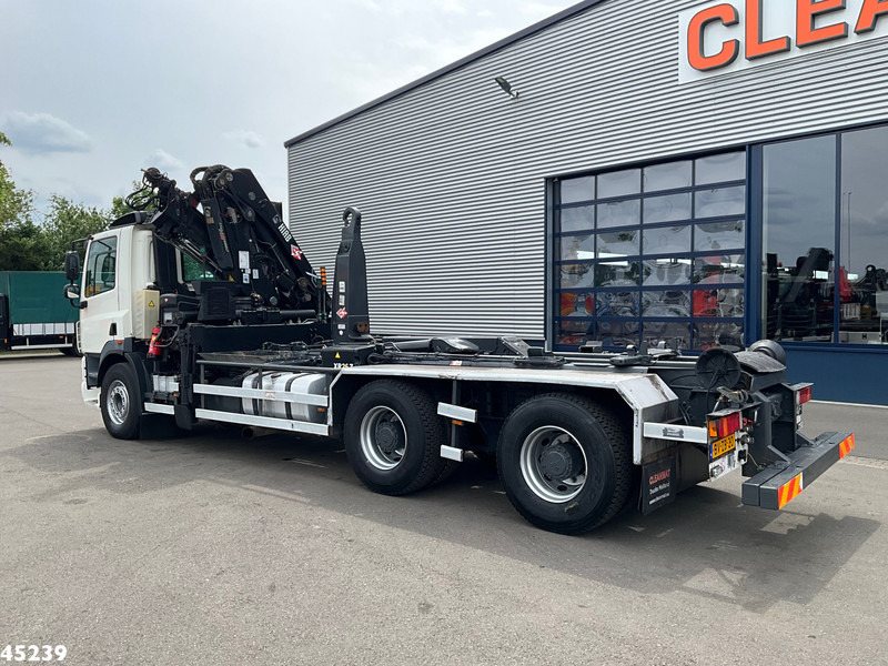 Ginaf X 3232 S Euro 5 Manual Hiab 28 Tonmeter laadkraan - Camion cu cârlig, Camion cu macara: Foto 4 Ginaf X 3232 S Euro 5 Manual Hiab 28 Tonmeter laadkraan - Camion cu cârlig, Camion cu macara: Foto 4