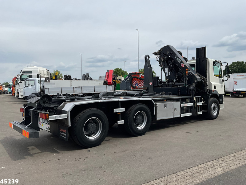 Ginaf X 3232 S Euro 5 Manual Hiab 28 Tonmeter laadkraan - Camion cu cârlig, Camion cu macara: Foto 5 Ginaf X 3232 S Euro 5 Manual Hiab 28 Tonmeter laadkraan - Camion cu cârlig, Camion cu macara: Foto 5