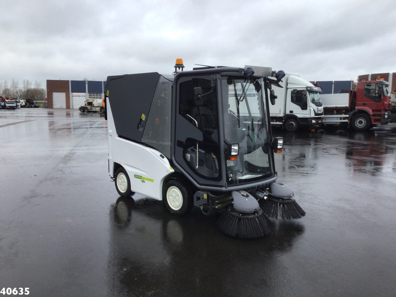 Green machine GM500H2 Hydrogen Waterstof Sweeper - Măturătoare stradală: Foto 4 Green machine GM500H2 Hydrogen Waterstof Sweeper - Măturătoare stradală: Foto 4