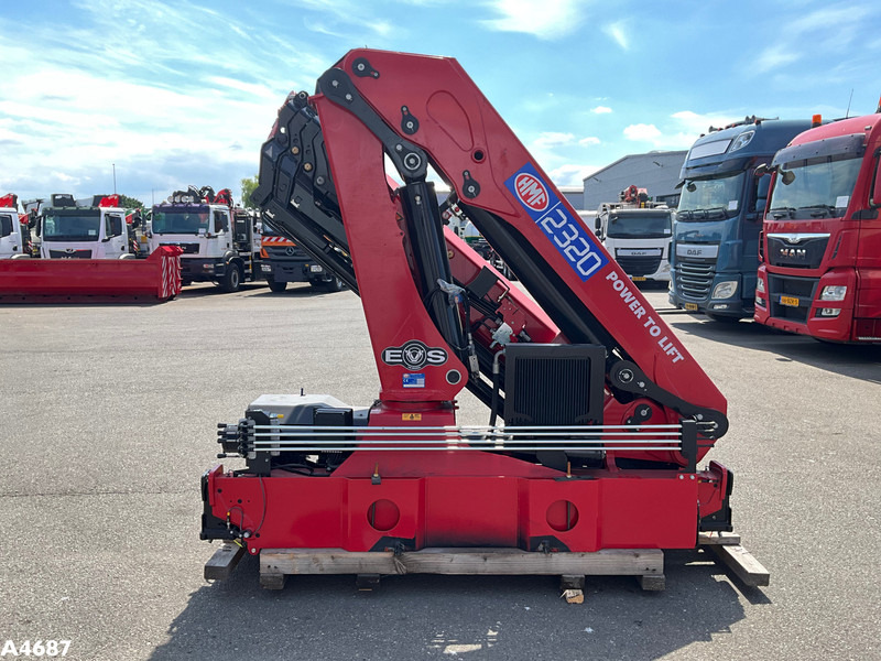 HMF 23 Tonmeter laadkraan New and Unused! - Macara montată: Foto 5 HMF 23 Tonmeter laadkraan New and Unused! - Macara montată: Foto 5