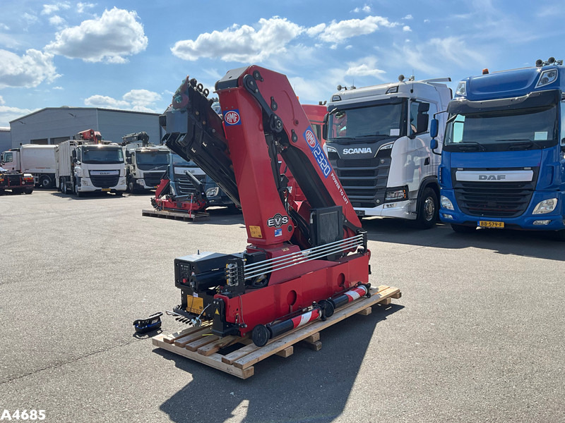 HMF 23 Tonmeter laadkraan New and Unused! - Macara montată: Foto 3 HMF 23 Tonmeter laadkraan New and Unused! - Macara montată: Foto 3