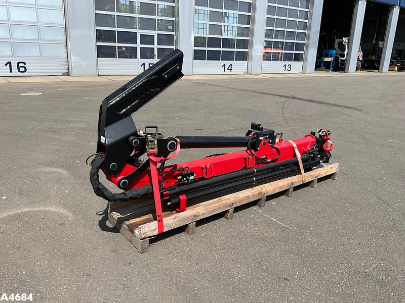 HMF Fly-Jib FJ 700 K3 New and Unused! - Macara montată: Foto 2 HMF Fly-Jib FJ 700 K3 New and Unused! - Macara montată: Foto 2